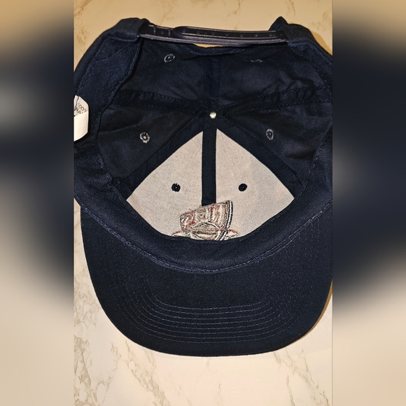 New Jersey Nets snapback adjustable NBA Hat - Picture 3 of 5